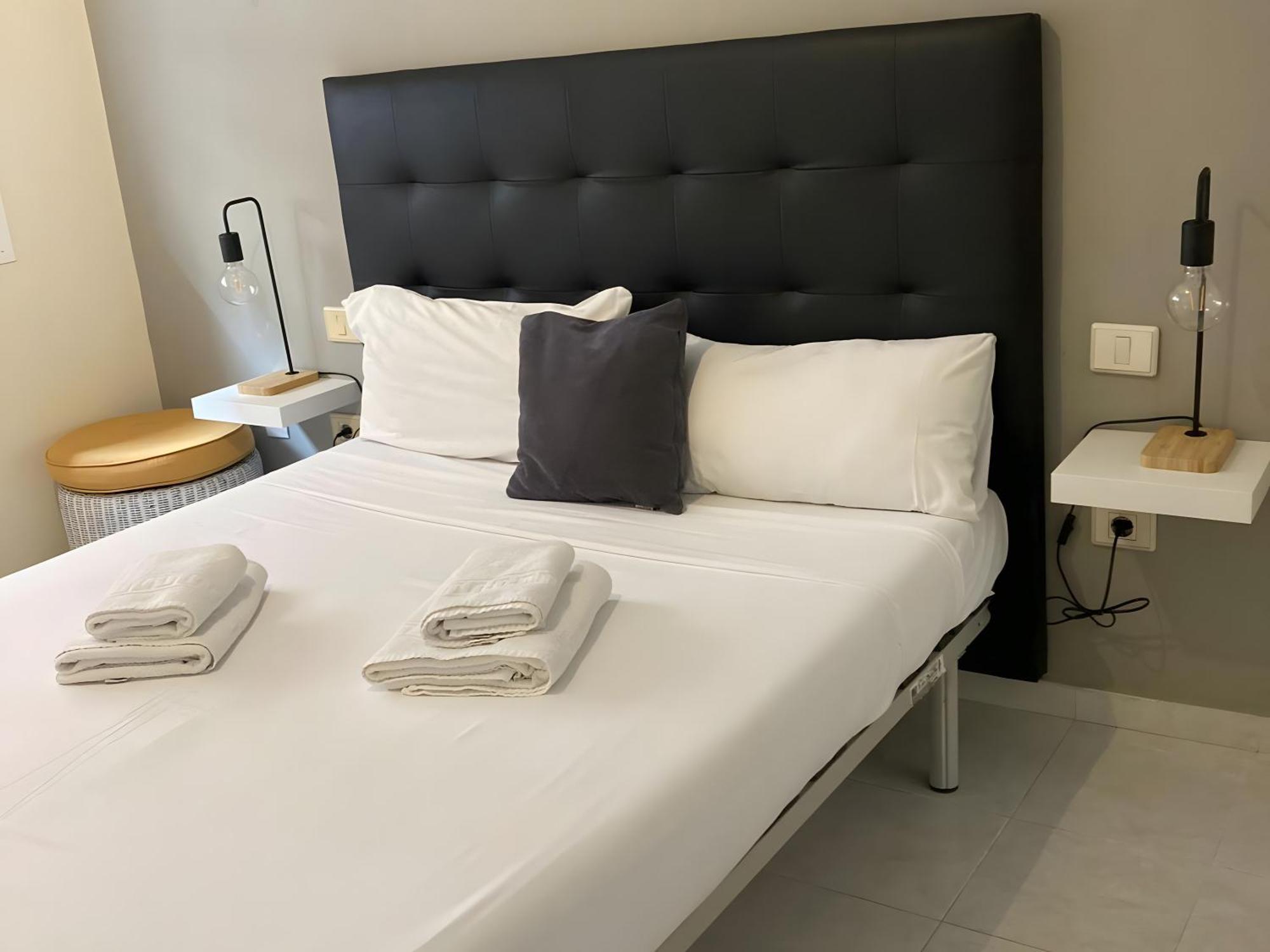 El Medano By Agueita Salada Suites Dış mekan fotoğraf