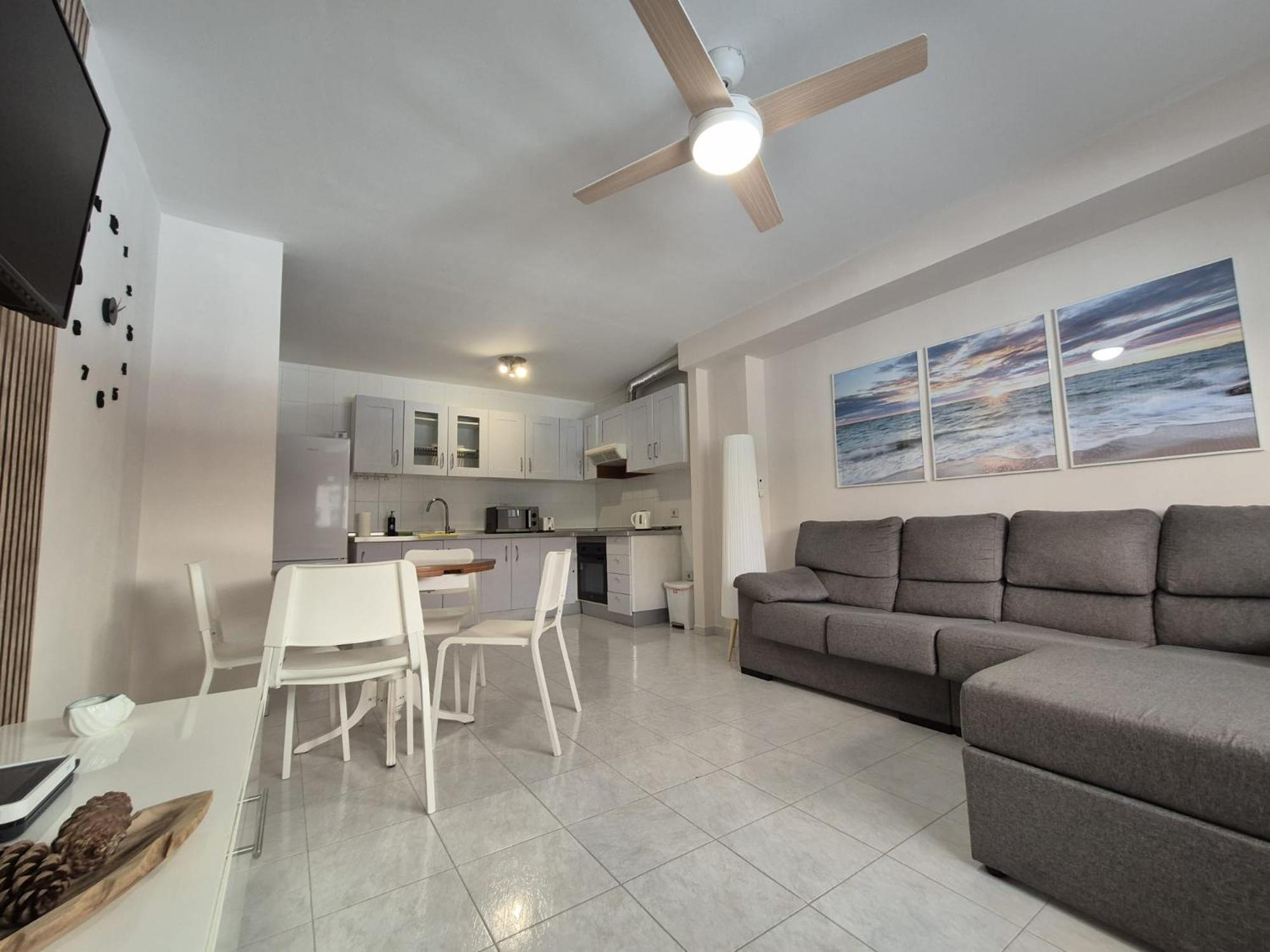El Medano By Agueita Salada Suites Dış mekan fotoğraf